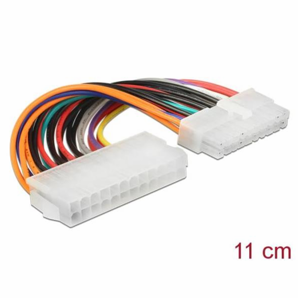 Delock ATX Cable 24-pin female to 20-pin male