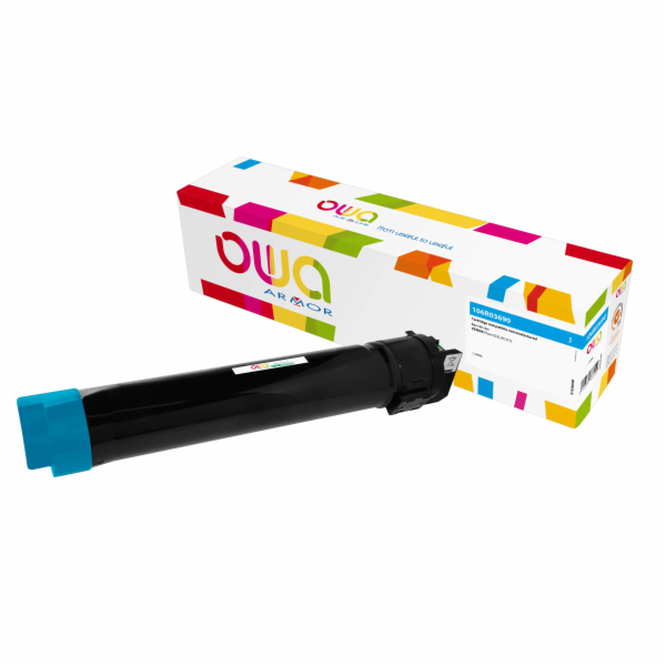 OWA Armor toner pro XEROX WC 6515 cyan, 4.300 st., kom.s ...