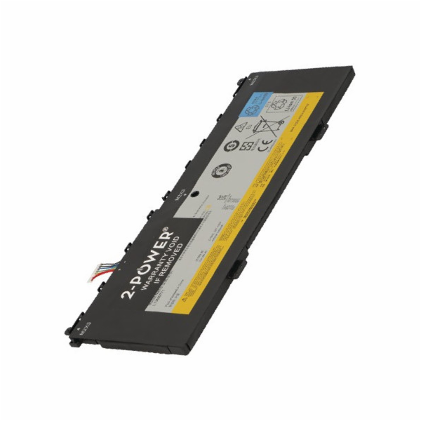 2-POWER Baterie 11,1V 4400mAh pro Lenovo Yoga 2 13