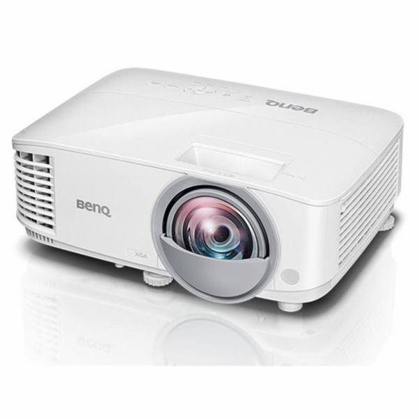 BenQ DLP Projektor MX808STH /1024x768 XGA/3600ANSI lum/0,...