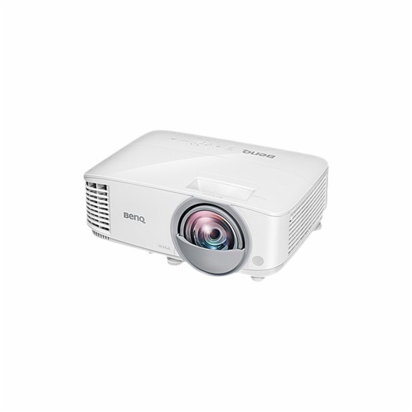 BenQ DLP Projektor MW809STH /1280x800 WXGA/3000 ANSI/2000...
