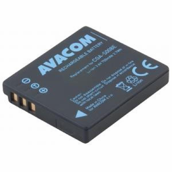Avacom Panasonic CGA-S008E Li-Ion 3.6V 7