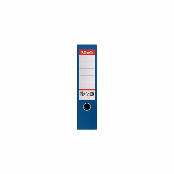 Esselte pákový pořadač No. 1  Co2 neutrální, 75 mm, modrá