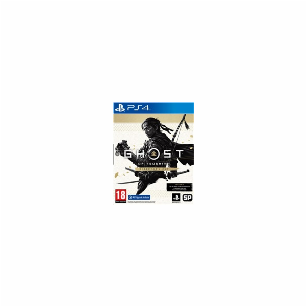 PS4 -  Ghost Dir Cut - Remaster