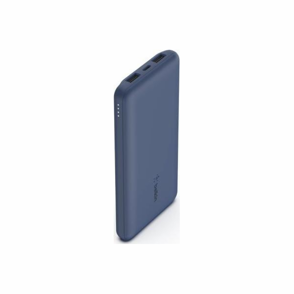 Belkin BOOST CHARGE USB-C PowerBanka, 10000mAh, 15W, modrá