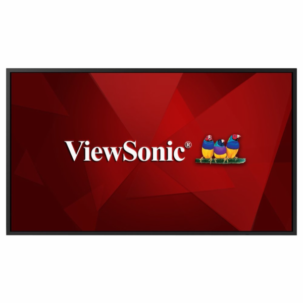VIEWSONIC CDE5520, LED Panel 55" 4K UHD