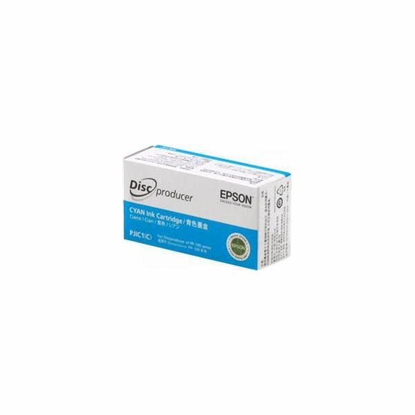 EPSON cartridge S020447 cyan (discproducer)