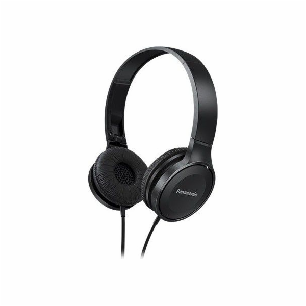 Sluchátka Panasonic RP-HF100E-K