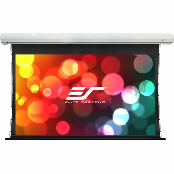 ELITE SCREENS plátno elektrické motorové 110" (279 cm)/ 1...