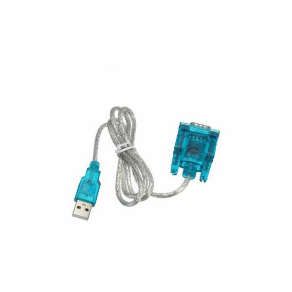 Akyga Komunikacní kabel USB/RS-232/2m/PVC