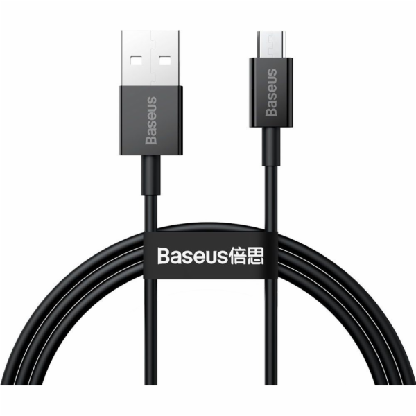 Baseus CAMYS-01 Superior Fast Charging Datový Kabel Micro...