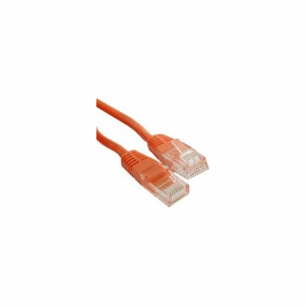 QOLTEC Cable Patchcord Crossover CAT5E UTP 1.8m