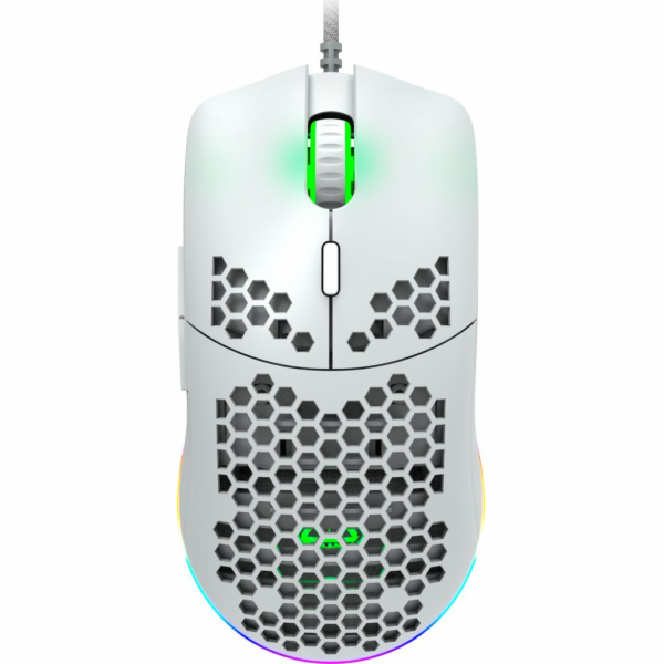 CANYON herní myš drátová Puncher GM-11, sensor Pixart PAW...