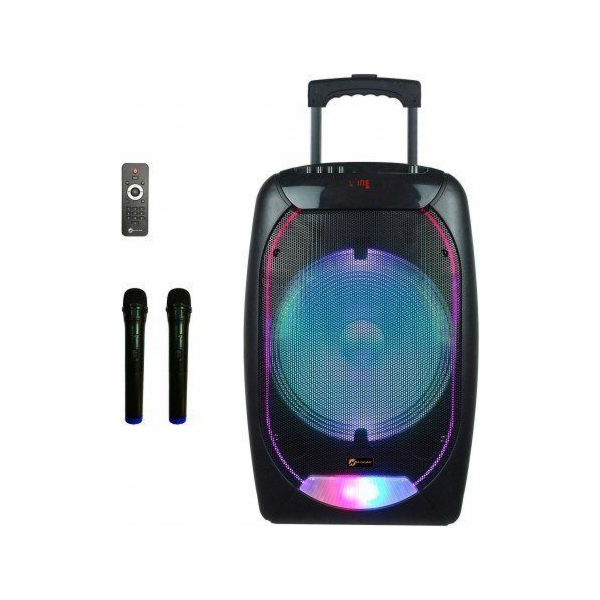 N-GEAR FLASH THE FLASH 1210/ BT repro/ 300W/ USB/ MICRO S...