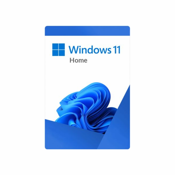 MS 1x Windows 11 Home 64Bit DVD OEM Polish (PL)
