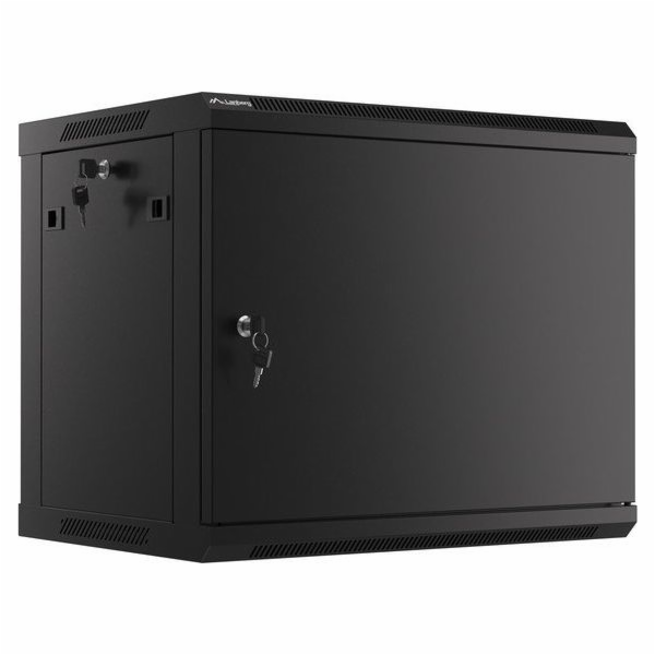 LANBERG WF01-6409-00B LANBERG RACK CABINET 19” WALL-MOUNT...