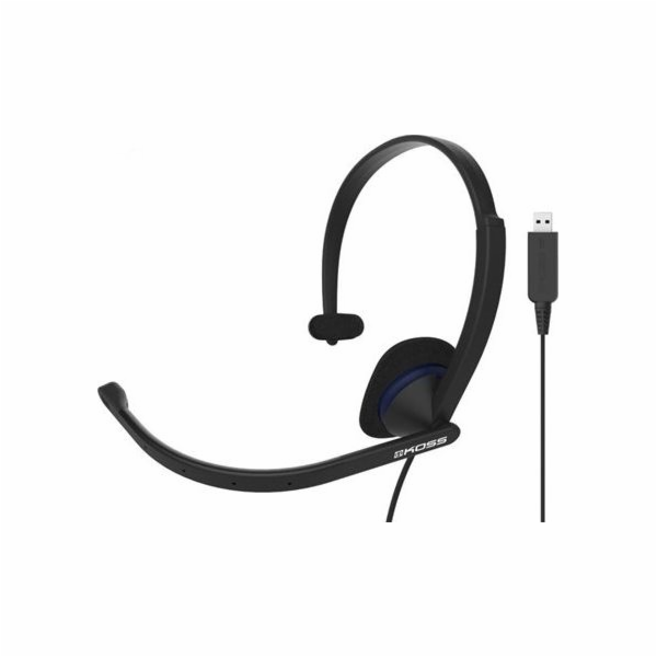 KOSS CS195 USB sluchatka s mikrofonom USB