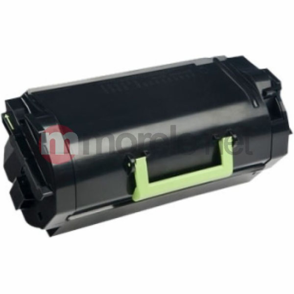 Lexmark 522H High Yield Corporate Toner Cartridge - 25 00...