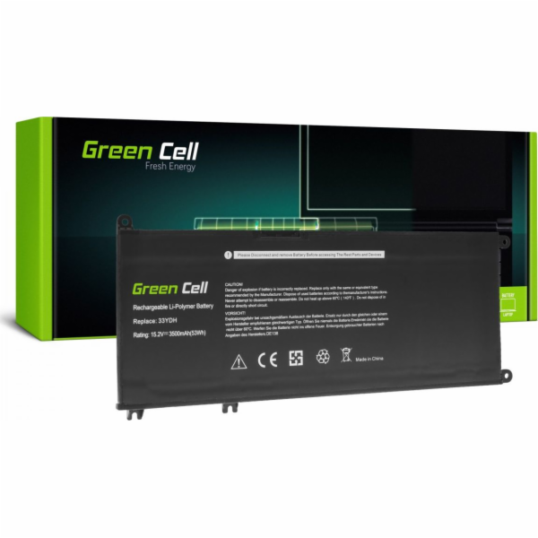 Green Cell DE138 náhradní díl pro laptop Baterie