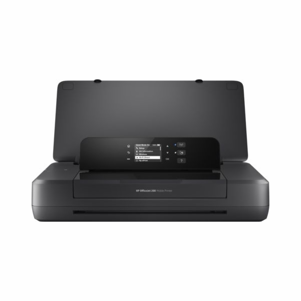 HP Officejet 200 Mobile Printer (A4, 10 ppm, USB, Wi-Fi)