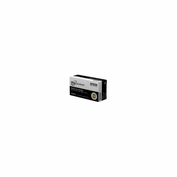 EPSON cartridge S020452 black (discproducer)