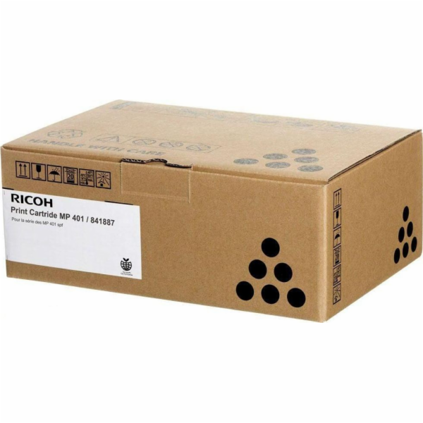 Ricoh - Toner Ricoh MP 401, SP 4520 black