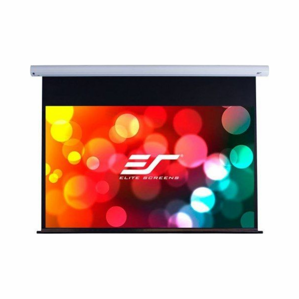 ELITE SCREENS plátno elektrické motorové 100" (254 cm)/ 1...