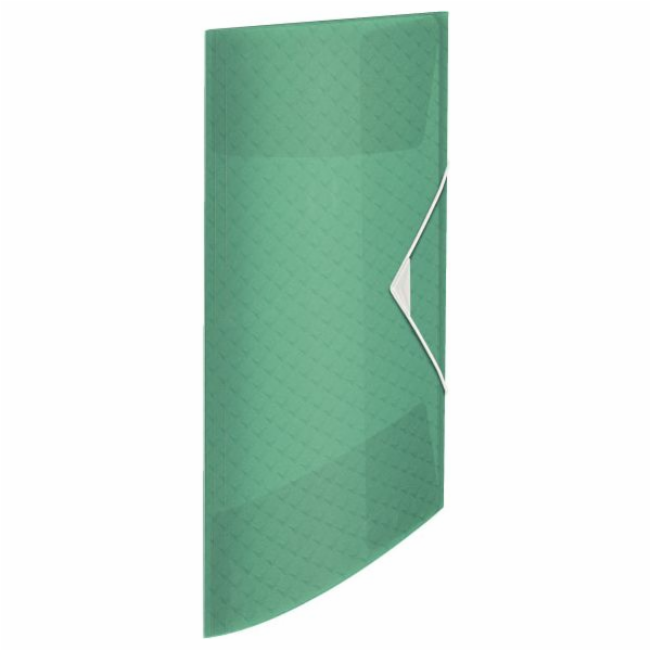 Esselte desky na dokumenty PP Colour Breeze, svěží zelená