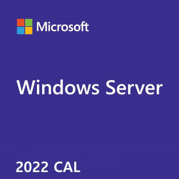 MS 1x Windows Server CAL 2022 1pk DSP OEI 5 Clt Device CA...