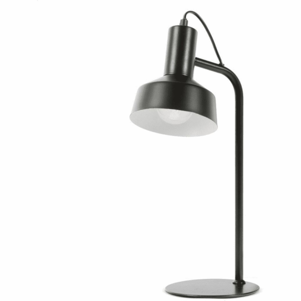 Stolní lampa Platinet černá (PTL2542B)