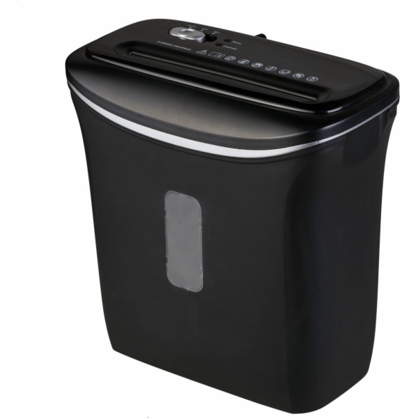 Omega ONP506C OMEGA skartovačka 5listů/křížový řez/12L