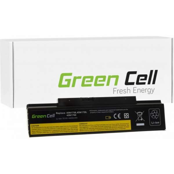 Green Cell LE80 náhradní díl pro notebook Baterie