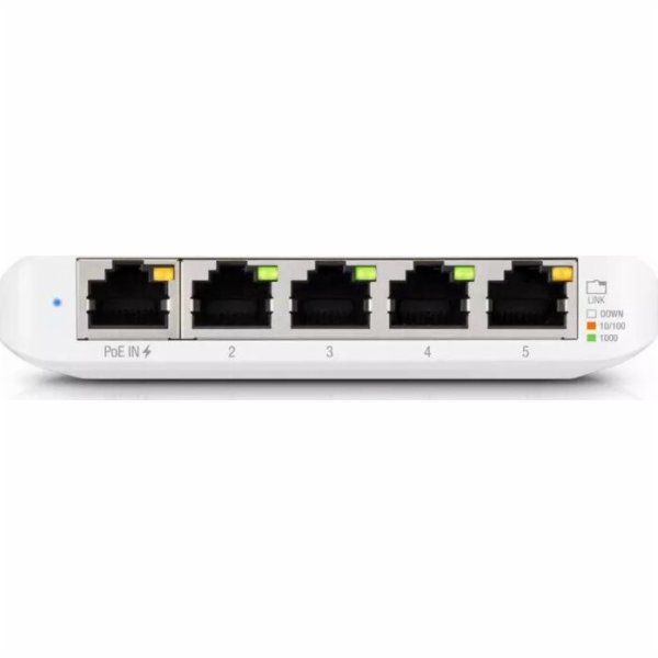 Ubiquiti USW-FLEX-MINI-3 UBNT UniFi Switch USW-Flex-Mini-...