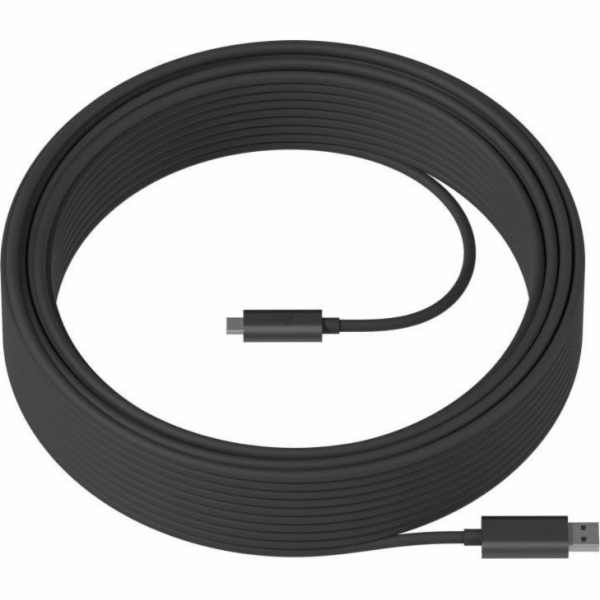 Logitech strong USB 3.1 cable 10m