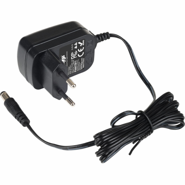 Akyga Napájecí zdroj 9V/1A 9W 5.5x2.1 mm