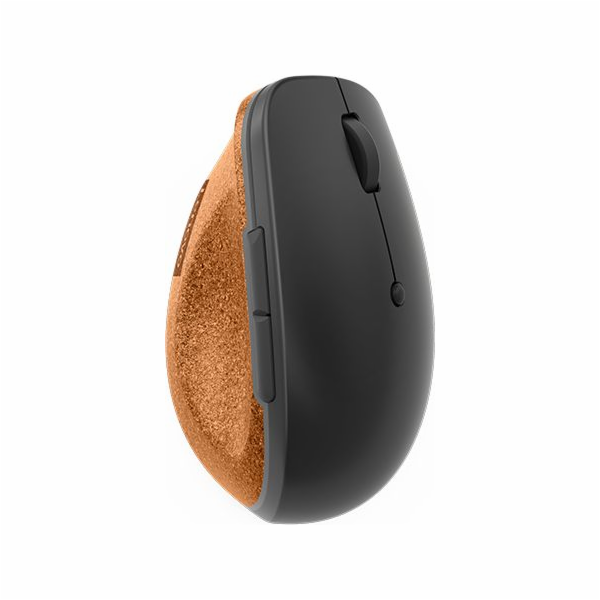 Lenovo Go - Myš - ergonomický - modrá optická - 6 tlačítk...