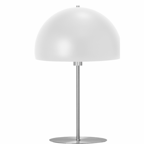 Lampy stolní lampy Platinet Platinet E27 25W Kovový kulat...