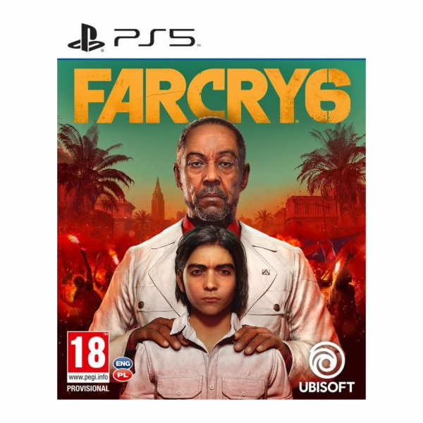 PS5 - Far Cry 6