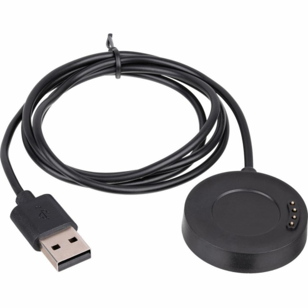 Akyga nabíjecí kabel Amazfit Stratos 3/5V/VA/1m