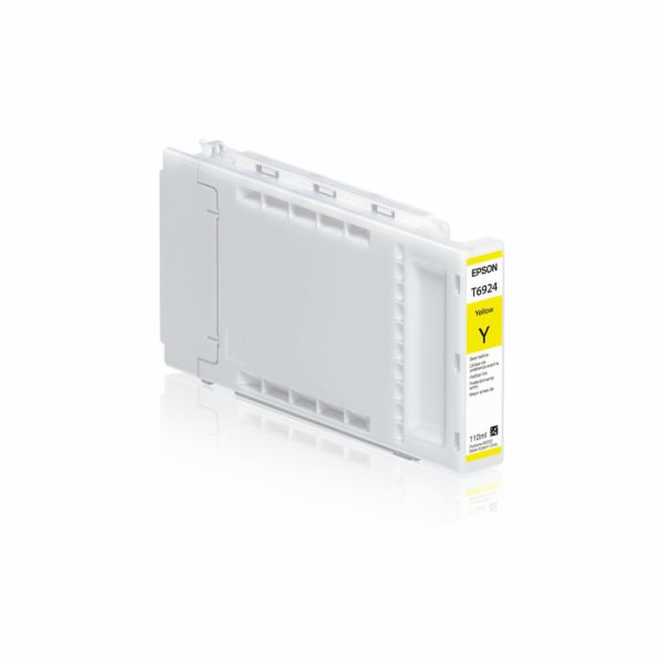 EPSON cartridge T6924 Singlepack UltraChrome XD Yellow (1...