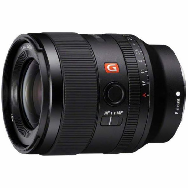 Sony objektiv FE 35mm F1.4 GM
