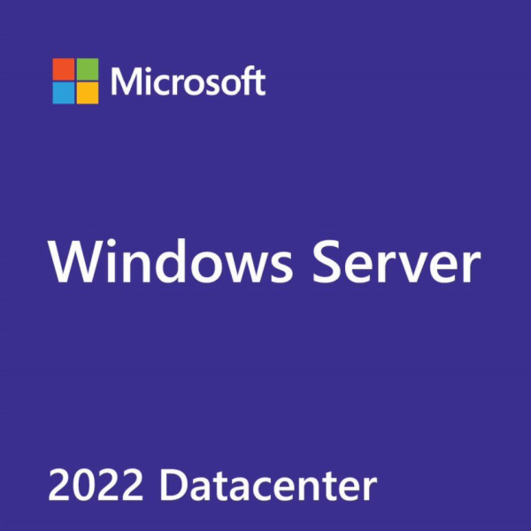 MS 1x Windows Server Datacntr 2022 64Bit 1pk DSP OEI DVD ...
