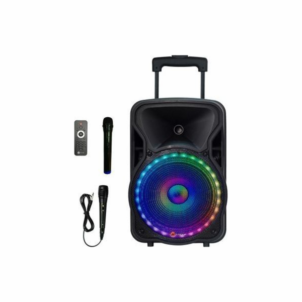 N-GEAR FLASH THE FLASH 1205/ BT repro/ 300W/ USB/ MICRO S...