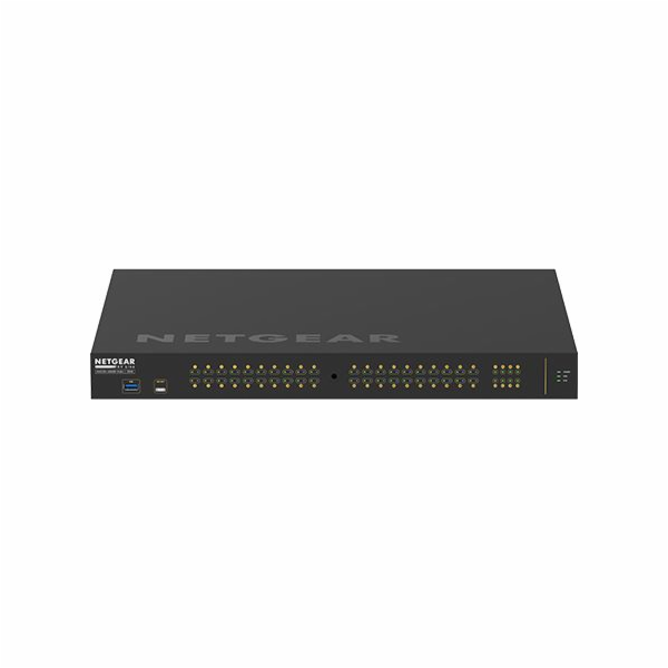 NETGEAR GSM4248P-100EUS NETGEAR M4250-40G8F-POE+ MANAGED ...