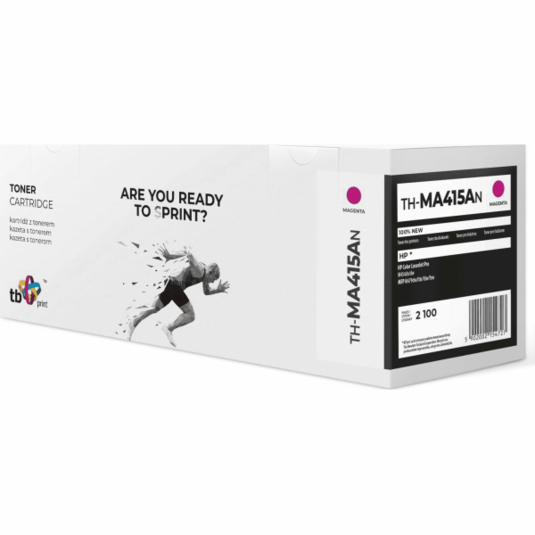 TB HP W2033A - kompatibilní Toner TB kompat. s HP LJ Pro ...