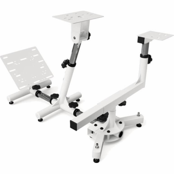 AROZZI závodní simulátor VELOCITA/ bílý