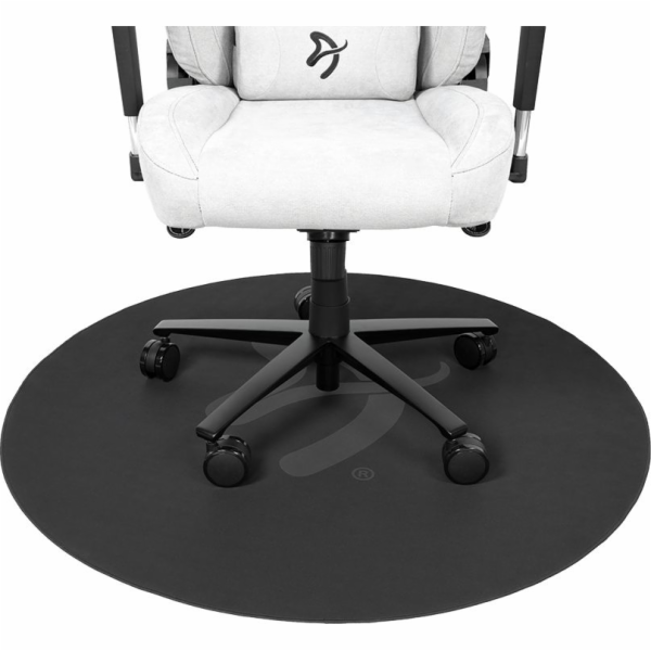 AROZZI Zona Floorpad Black/ ochranná podložka na podlahu/...