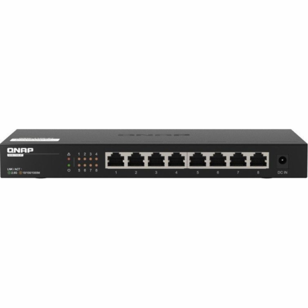 QNAP QSW-1108-8T QNAP switch QSW-1108-8T
