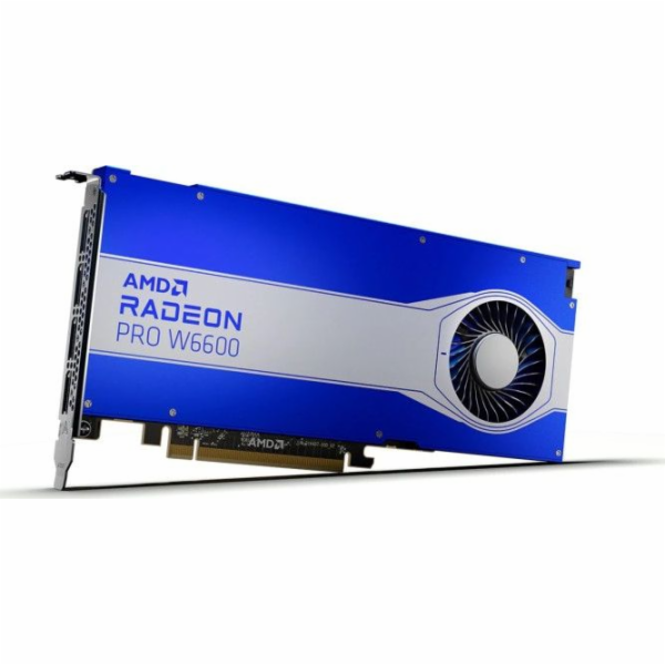 AMD PRO W6600/8GB/GDDR6