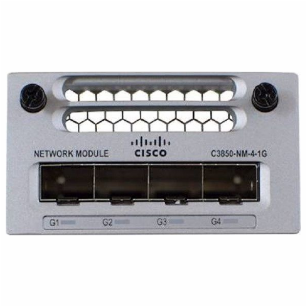 Cisco Catalyst 9300 Series Network Module - Expanzní modu...